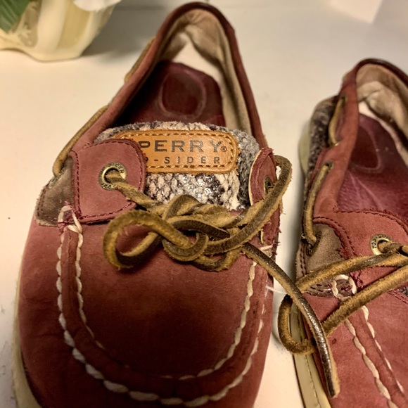 🌺MAKE OFFER🌺 Sperry Top-Sider boat shoes - Picture 2 of 8